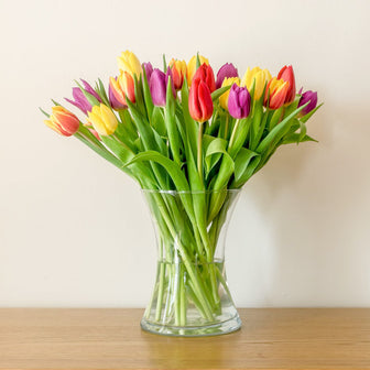 British tulips next day delivery