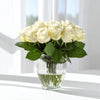 Send white roses online with Free next day delivery