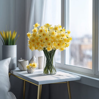 Yellow Daffodils Narcissus Delivery UK