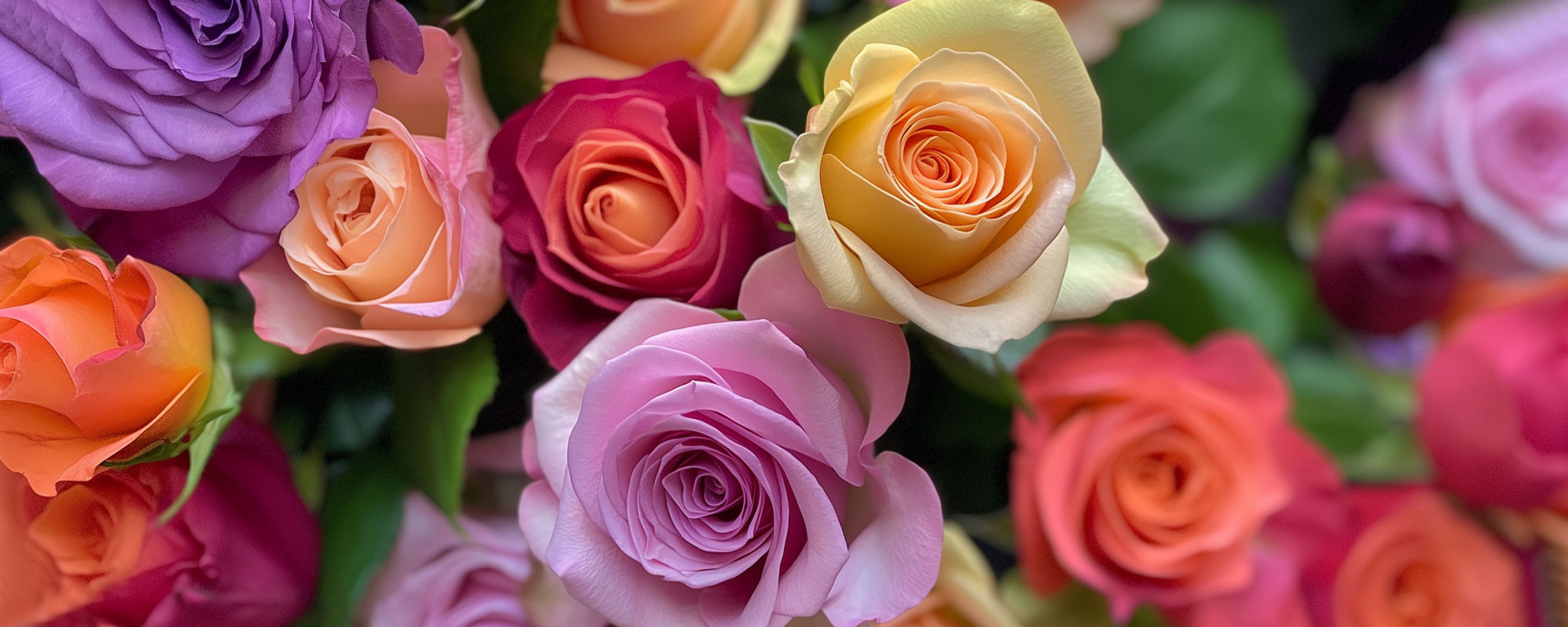 Symbolism & Colour Meanings of Roses | LOV Flowers – LÖV Flowers