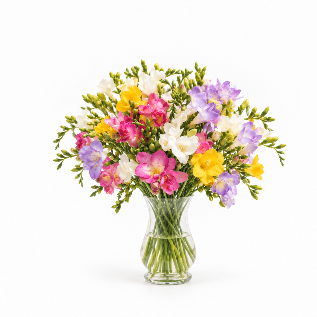 Mixed Freesia - 50 Stems