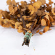 Yellow Preserved Eucalyptus Bunch