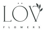 LOV Flowers Logo