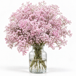 Pink Gypsophila 'My Pink'