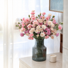 Pastel Spray Carnation Bouquet