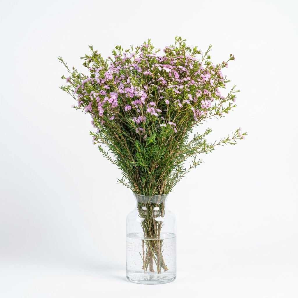 Pink Waxflower