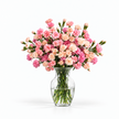 Pastel Spray Carnation Bouquet