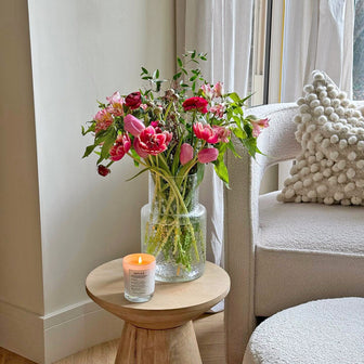 Seasonal British Flowers Bouquet