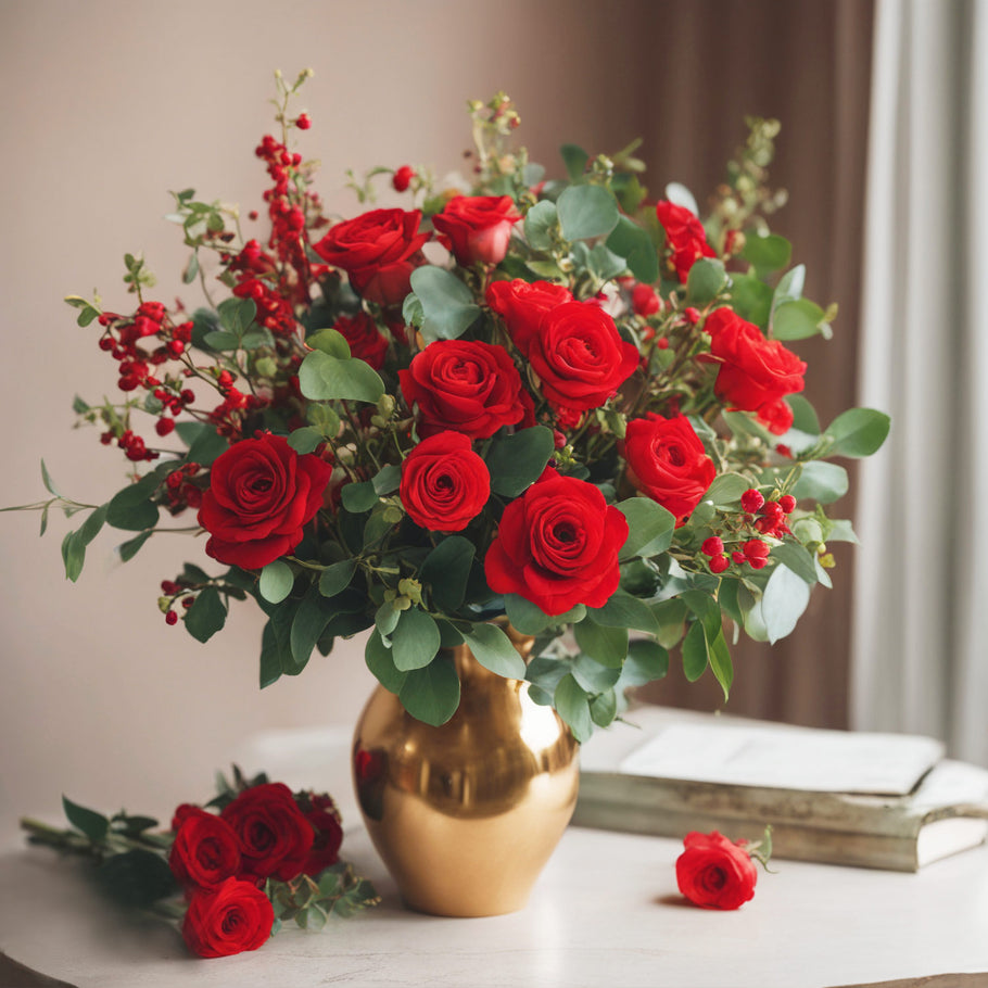 Flower Delivery UK Free Next Day Delivery Send Flowers Online LÖV