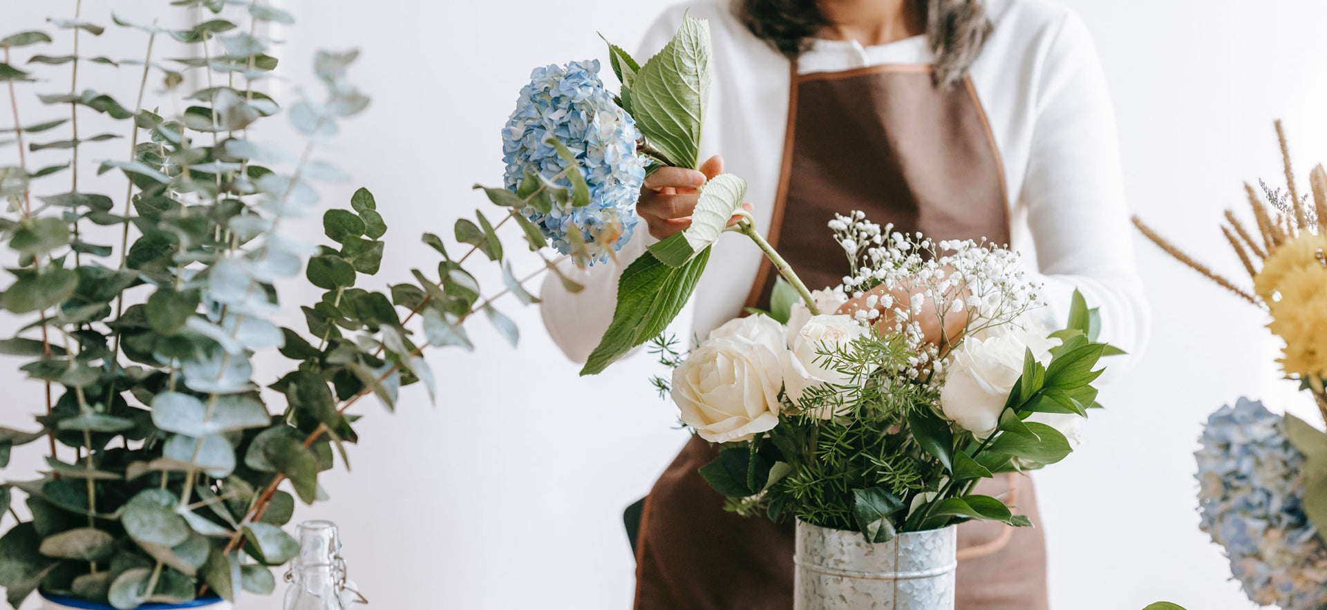 Florist tips for flower care