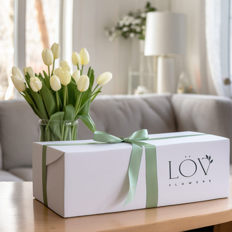 Flower Gift Boxes Delivery