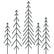 forest tree icon