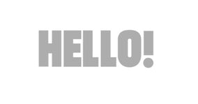 hello magazine logo