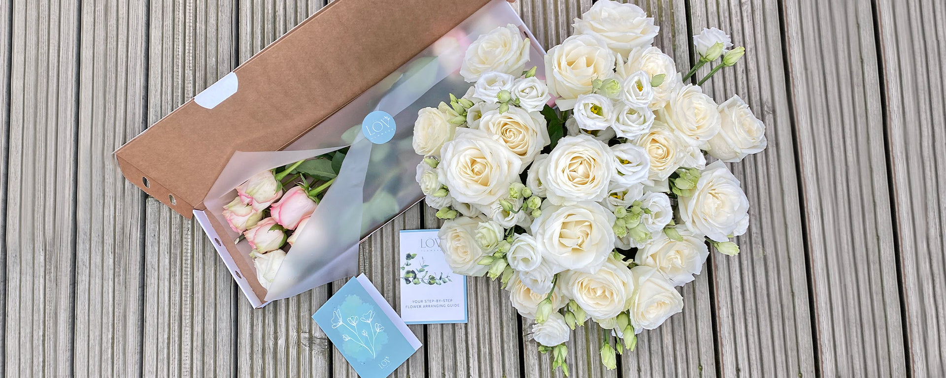 Letterbox Flowers UK | Flowers Delivered Through The Letterbox – LÖV ...