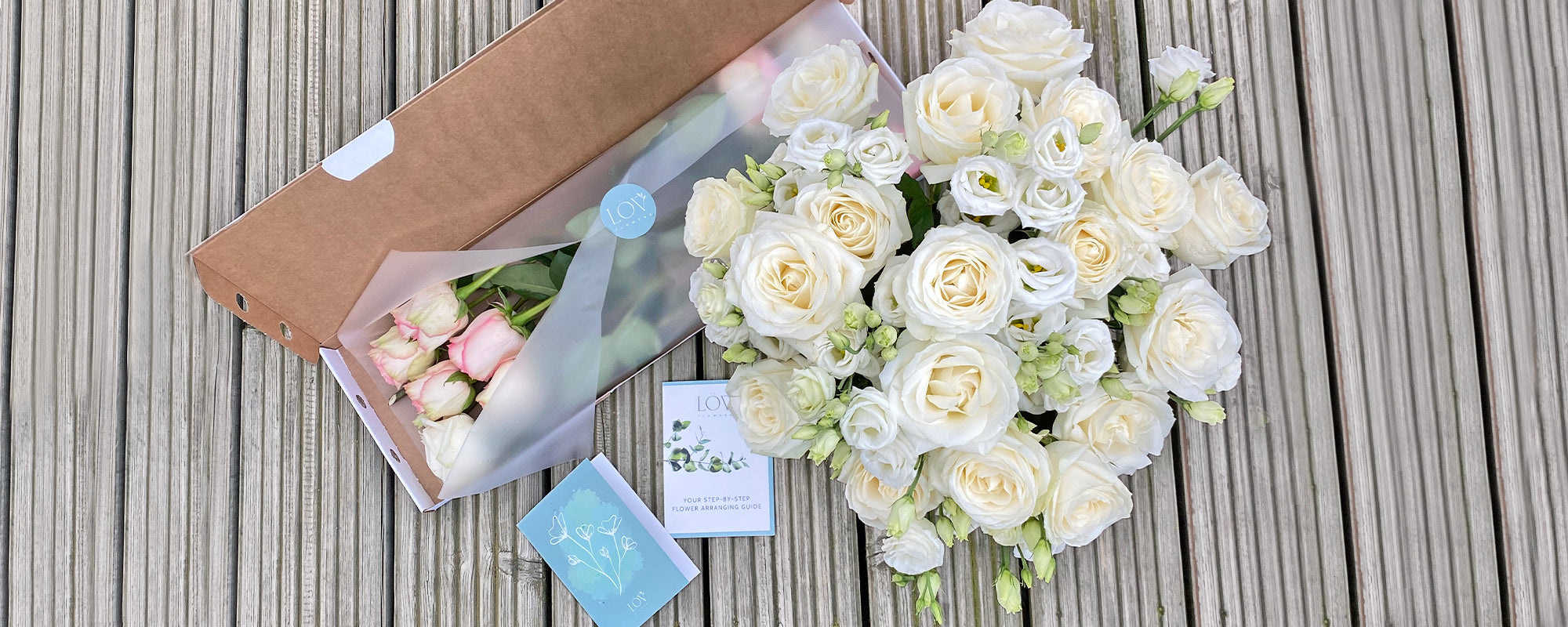 Letterbox Flowers UK Flowers Delivered Through The Letterbox LÖV