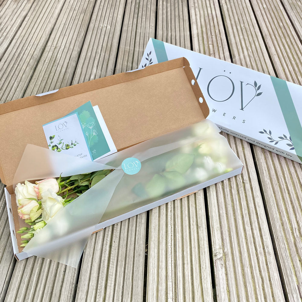 Letterbox Flowers Free Next Day Delivery UK