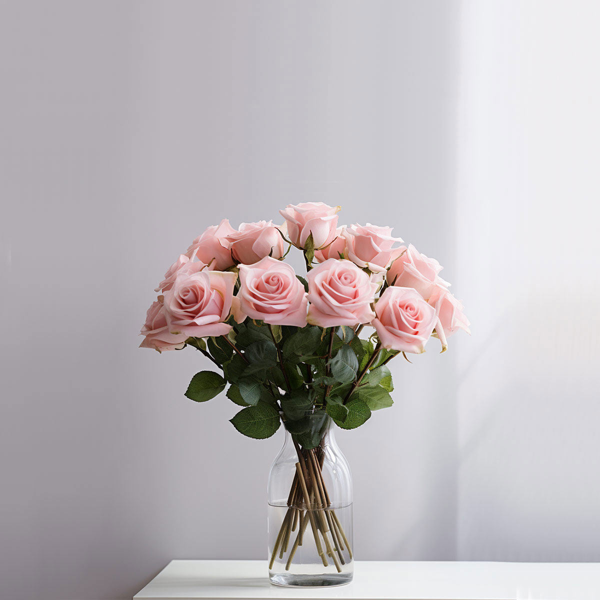 Pink Roses | Order Roses Online | Free Next Day Delivery – LÖV Flowers