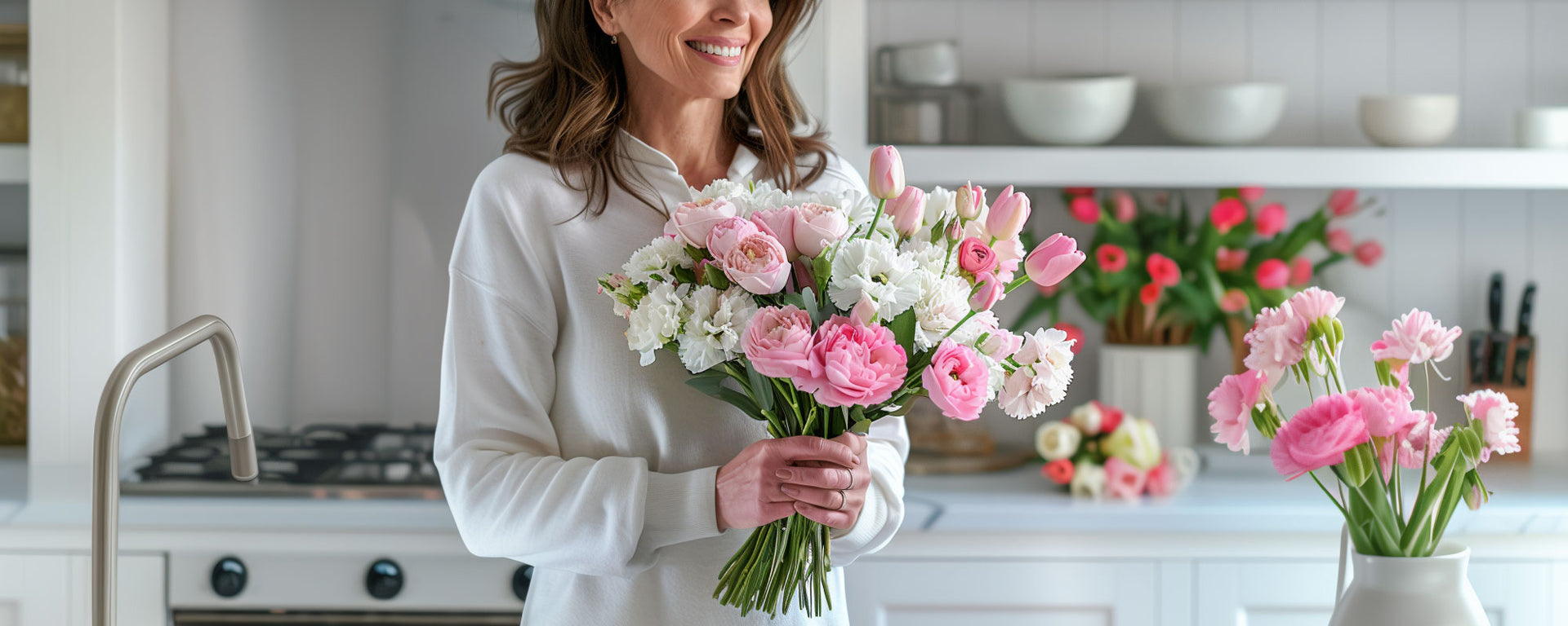 Mothers Day Flowers Delivery UK
