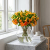 Alstroemeria - Orange
