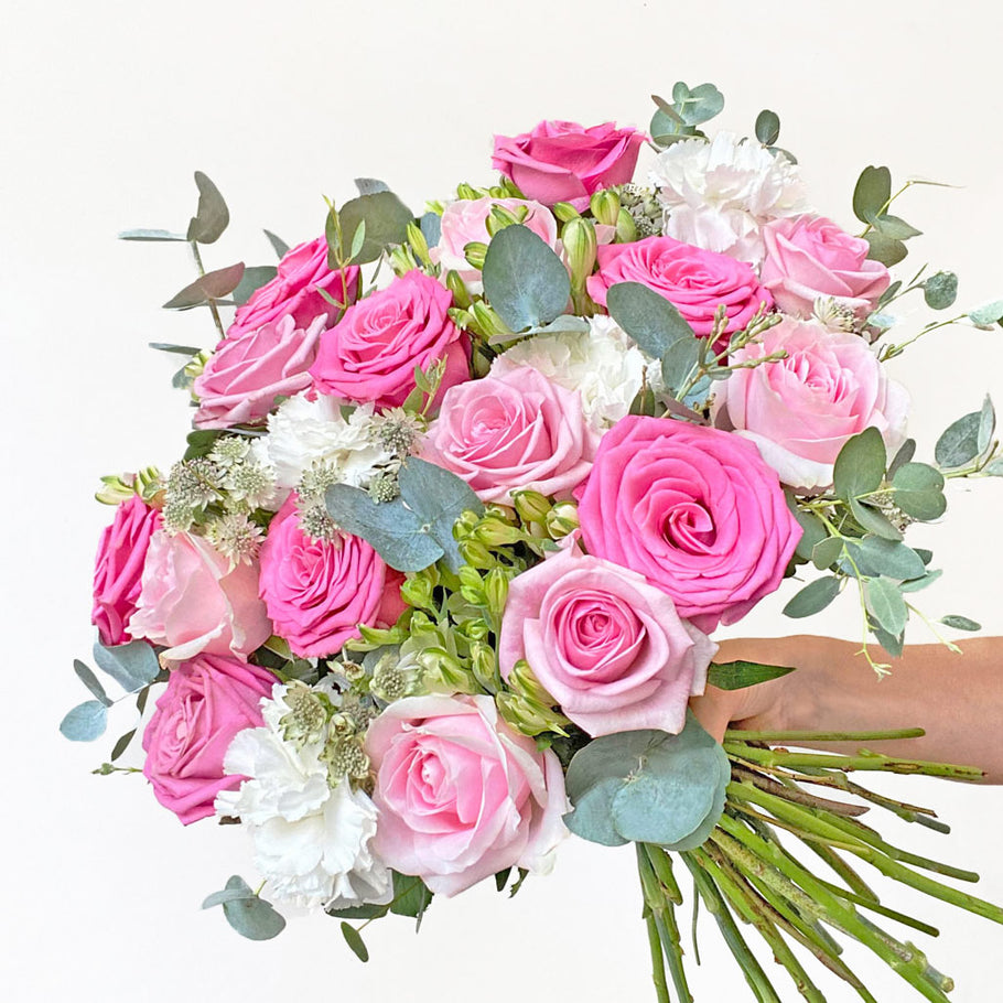 Flower Delivery UK | Free Next Day Delivery | Send Flowers Online – LÖV ...