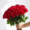 Luxury Red Roses Bouquet with Free Next Day Delivery