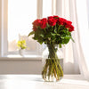 Order romantic red roses online with next day delivery included