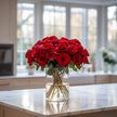 Luxury Luxury Red Roses with Free Next Day Delivery UK Order Online