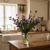 British Purple Campanula | Fresh Seasonal Bellflowers