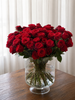 Premium Red Naomi Roses – The Market Edit
