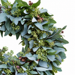 Fresh Eucalyptus & Berry Wreath