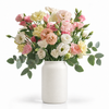 UK Grown Pastel Mixed Lisianthus
