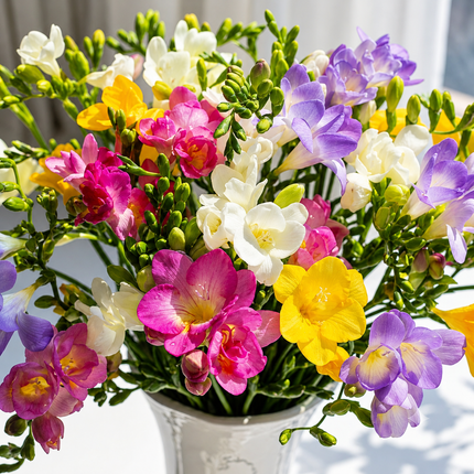 Mixed Freesia