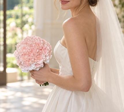 The Carnation Posy