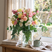 UK Grown Pastel Mixed Lisianthus