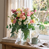 UK Grown Pastel Mixed Lisianthus