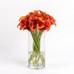 Orange Calla Lilies – Captain Trinity