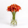 Orange Calla Lilies – Captain Trinity