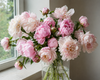 British-Grown Mixed Peonies