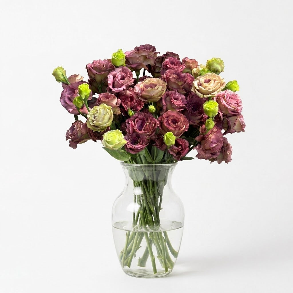 Autumn Lisianthus