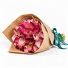 Pink Calla Lilies – Captain Romance