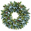Fresh Eucalyptus & Berry Wreath