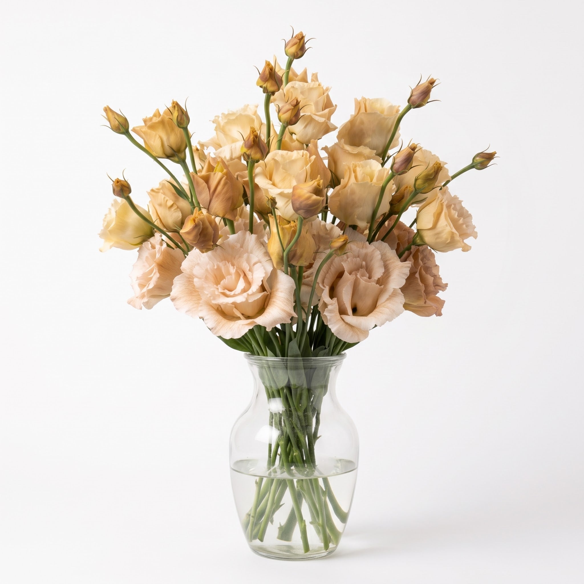 Autumn Lisianthus