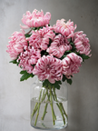 Blush Pink Vienna Chrysanthemums