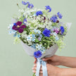 The Meadow Sky Bouquet