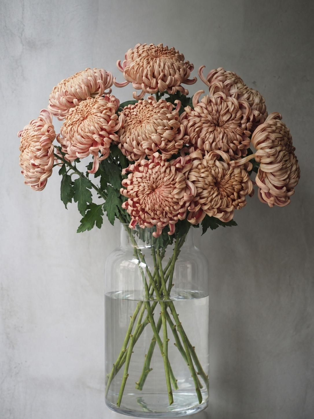 Chrysanthemum Vienna Copper