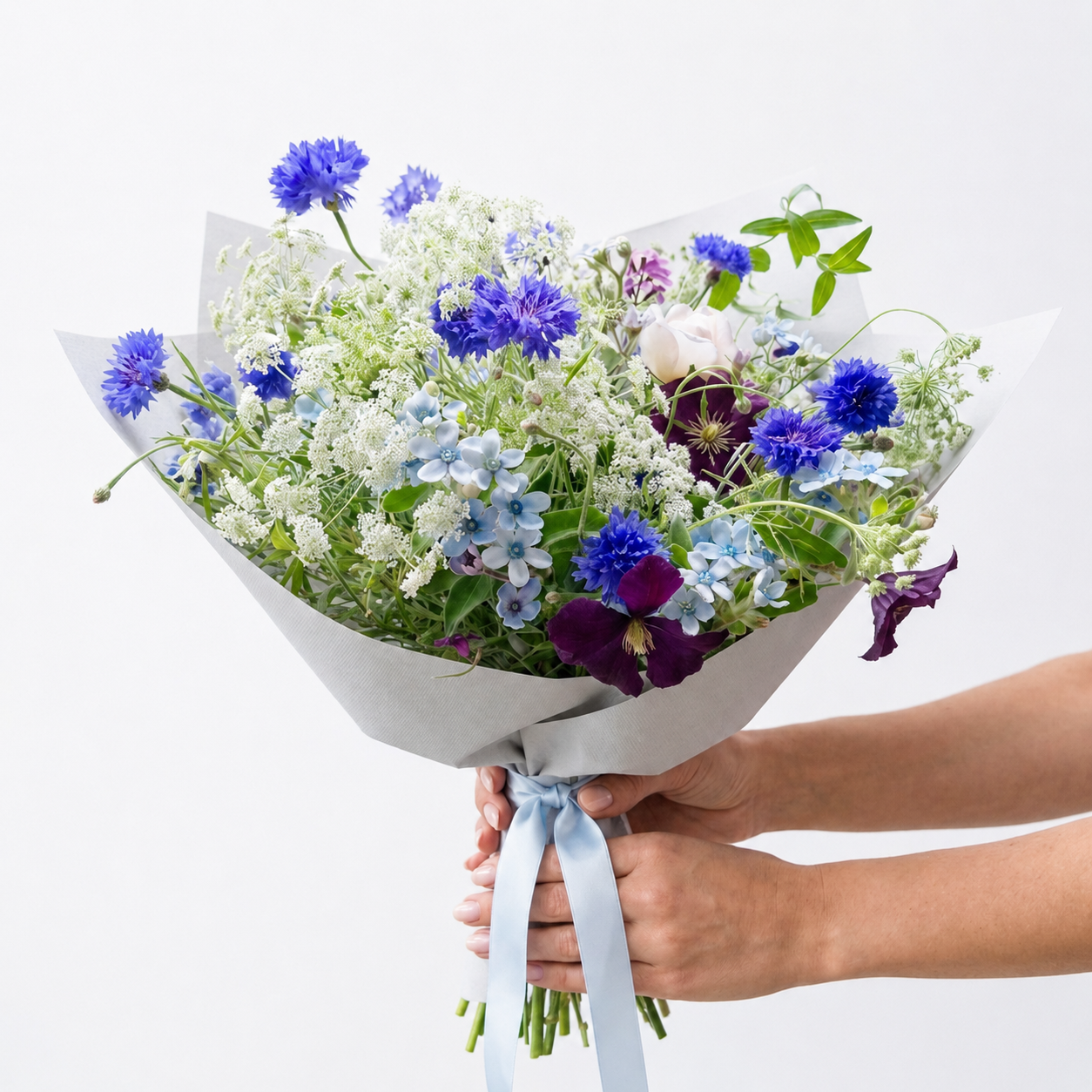 The Meadow Sky Bouquet