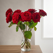 Premium Red Naomi Roses – The Market Edit