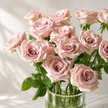 Rose Quicksand Stems | Premium Quicksand Roses | Fresh UK Delivery