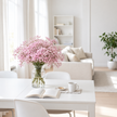 Pink Gypsophila 'My Pink'