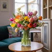 Seasonal British Flowers Colourful Flower Delivery UK